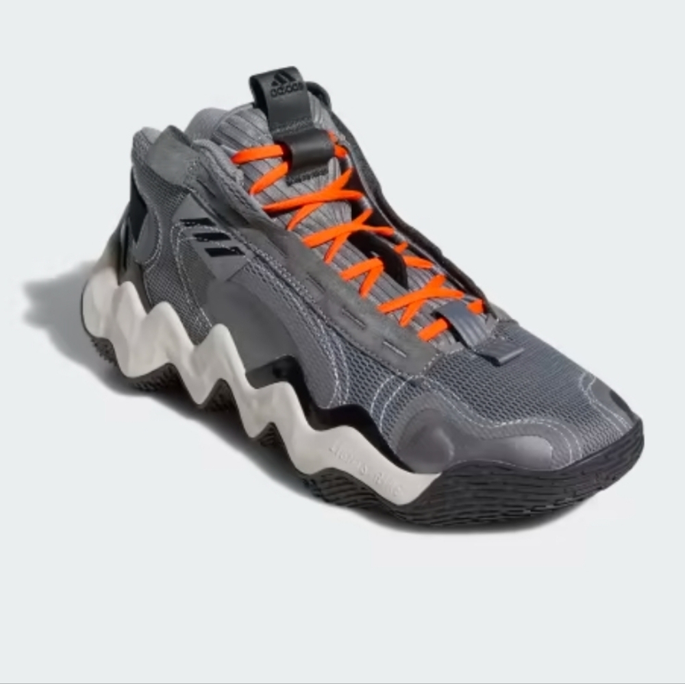 Adidas EXHIBIT B CANDACE PARKER MID BASKETBALL SHOES Size 9